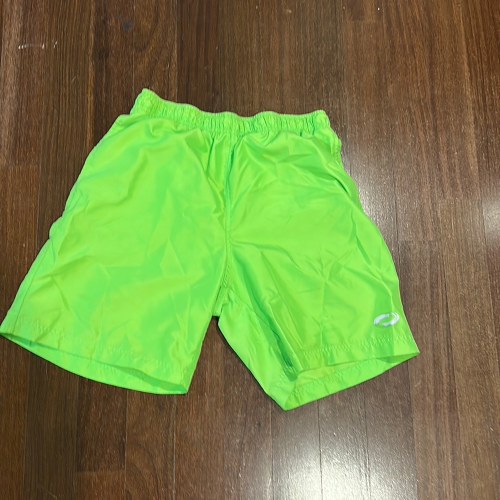 Neon Swim Shorts